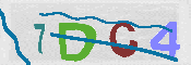 CAPTCHA afbeelding