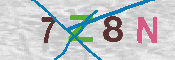 CAPTCHA afbeelding