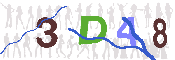 CAPTCHA afbeelding