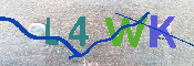 CAPTCHA afbeelding