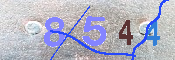 CAPTCHA afbeelding