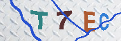 CAPTCHA afbeelding