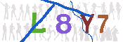 CAPTCHA afbeelding
