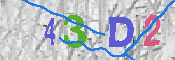 CAPTCHA afbeelding