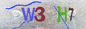 CAPTCHA afbeelding