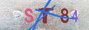 CAPTCHA afbeelding