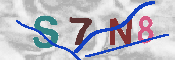 CAPTCHA afbeelding