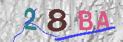 CAPTCHA afbeelding