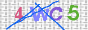 CAPTCHA afbeelding