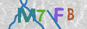 CAPTCHA afbeelding