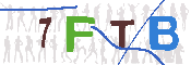 CAPTCHA afbeelding
