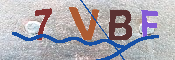 CAPTCHA afbeelding