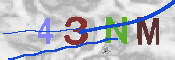 CAPTCHA afbeelding