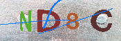 CAPTCHA afbeelding