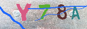 CAPTCHA afbeelding