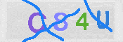 CAPTCHA afbeelding