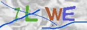 CAPTCHA afbeelding