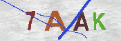 CAPTCHA afbeelding