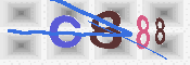 CAPTCHA afbeelding