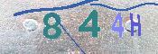 CAPTCHA afbeelding