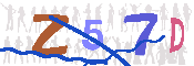 CAPTCHA afbeelding