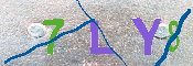 CAPTCHA afbeelding