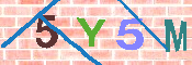 CAPTCHA afbeelding