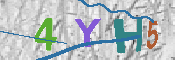 CAPTCHA afbeelding