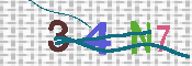 CAPTCHA afbeelding