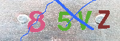 CAPTCHA afbeelding