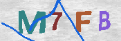 CAPTCHA afbeelding