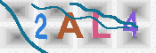 CAPTCHA afbeelding