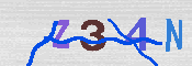 CAPTCHA afbeelding