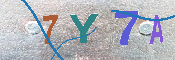 CAPTCHA afbeelding