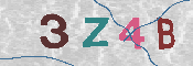 CAPTCHA afbeelding