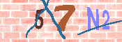 CAPTCHA afbeelding