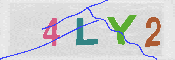 CAPTCHA afbeelding