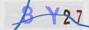 CAPTCHA afbeelding