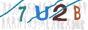 CAPTCHA afbeelding