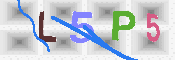 CAPTCHA afbeelding