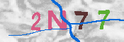CAPTCHA afbeelding