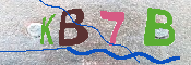 CAPTCHA afbeelding