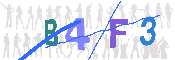 CAPTCHA afbeelding