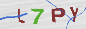 CAPTCHA afbeelding