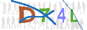CAPTCHA afbeelding