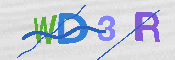 CAPTCHA afbeelding