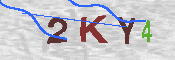 CAPTCHA afbeelding