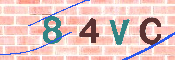 CAPTCHA afbeelding