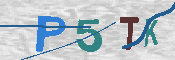 CAPTCHA afbeelding