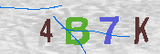 CAPTCHA afbeelding